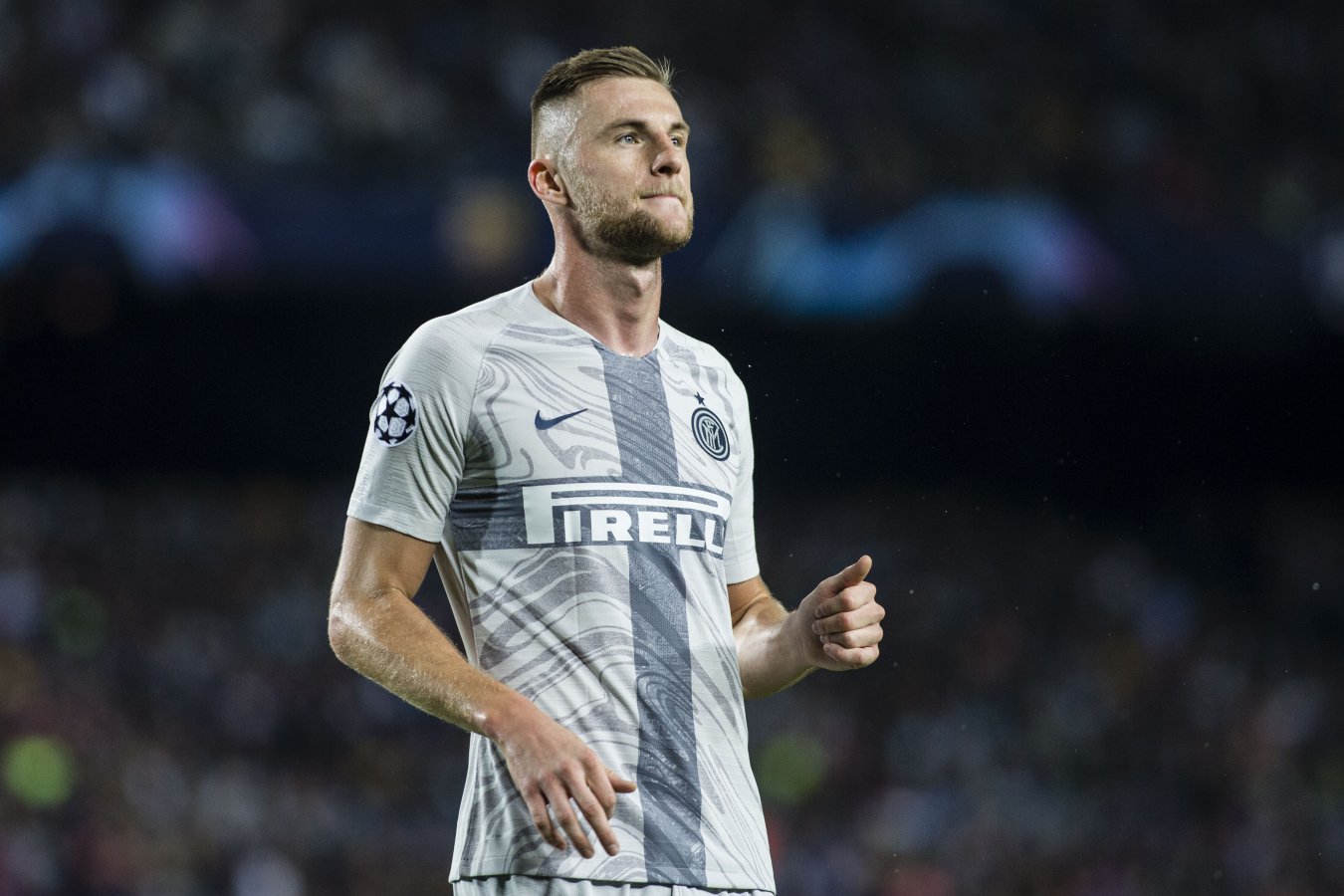 Skriniar no descarta ir al MIlan