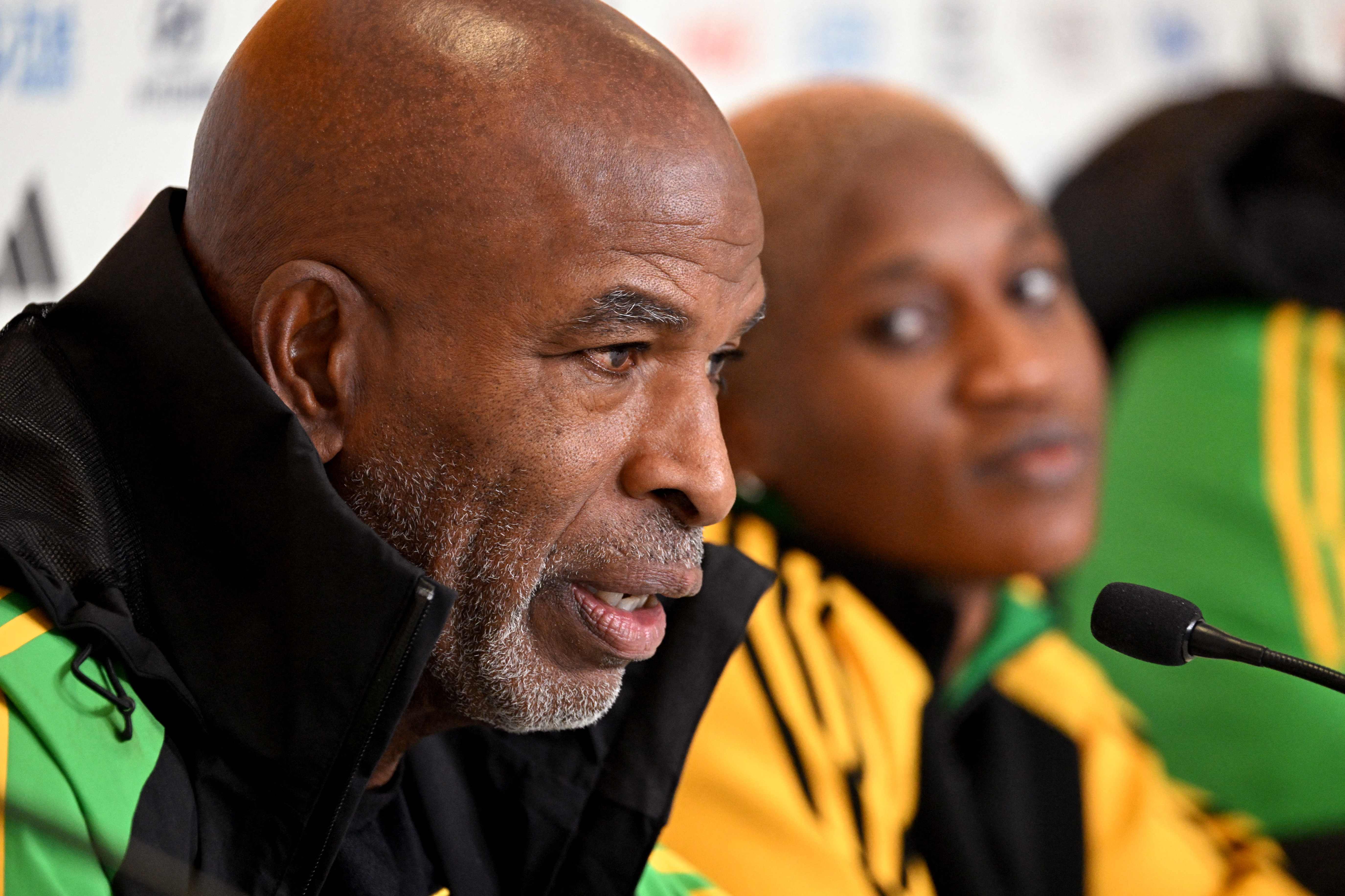 Jamaica coach tells story of Jamaicans and Colombians partying together at a nightclub