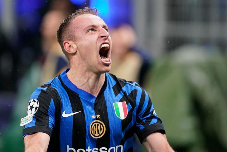 El Inter tasa a Frattesi en 35 millones