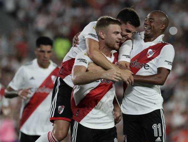 Sarmiento - River Plate: formaciones, TV, horarios y cómo ver la Liga Profesional
