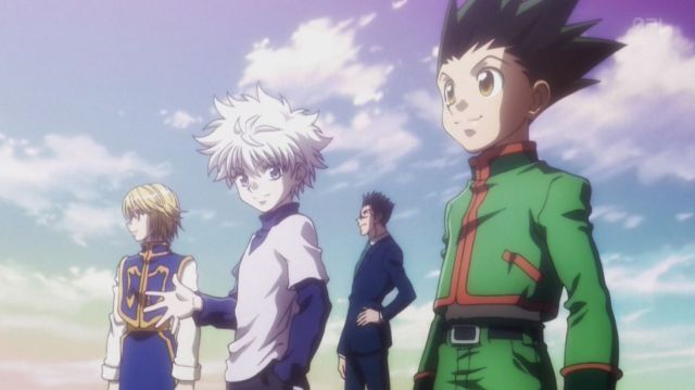 Los combates más recordados de Hunter X Hunter - La Tercera