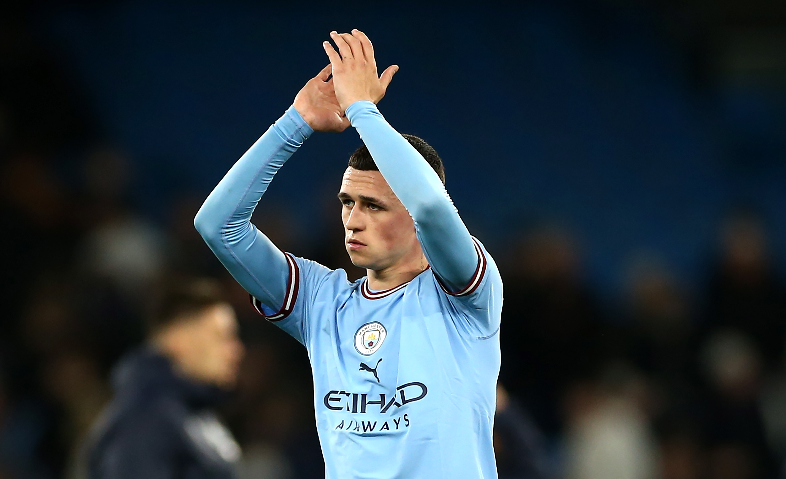 Foden feels confident heading into Champions League semifinal