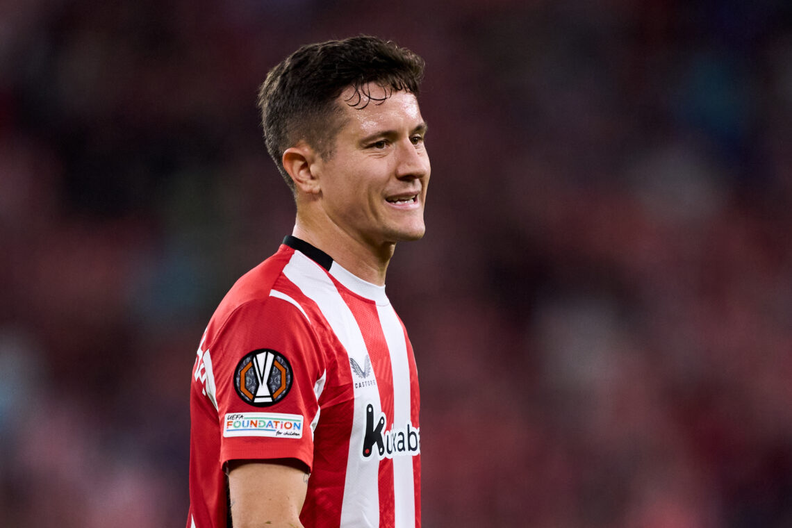 Muniain 'ficha' a Ander Herrera