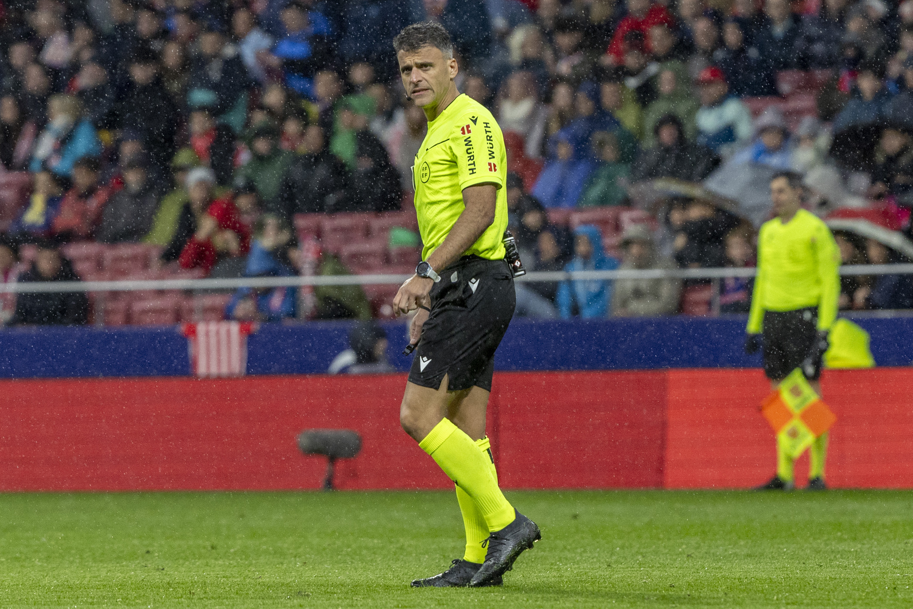 01/03/25
PARTIDO DE PRIMERA DIVISION
ATLETICO DE MADRID - ATHLETIC CLUB BILBAO
Arbitro JESUS GIL MANZANO  