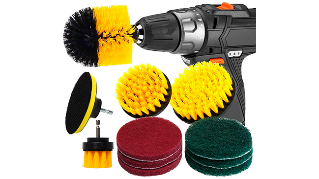 Las mejores ofertas en Power Brush Cepillos de Limpieza del hogar