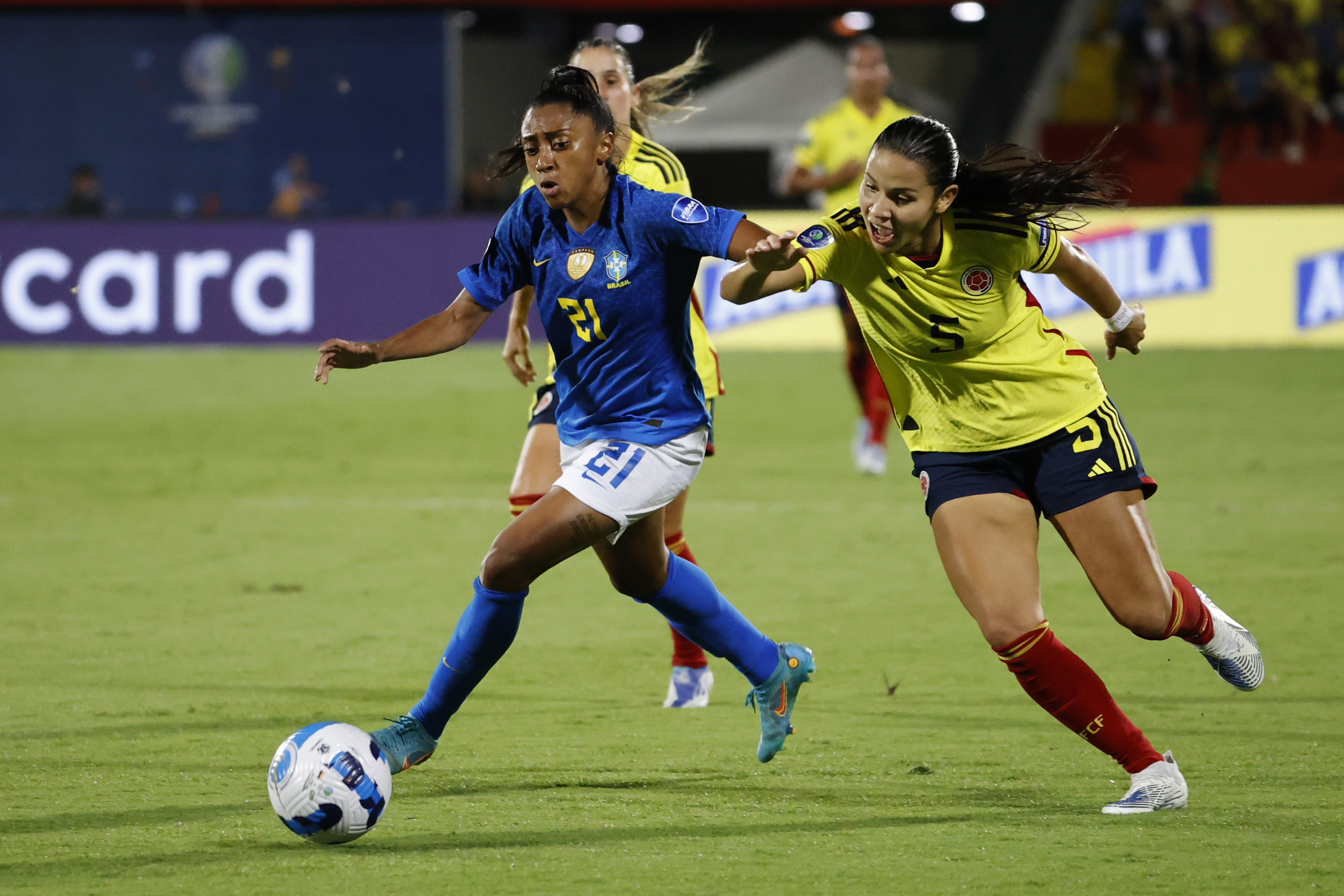 Cuánto dinero se lleva Brasil de premio al ganar la Copa América Femenina