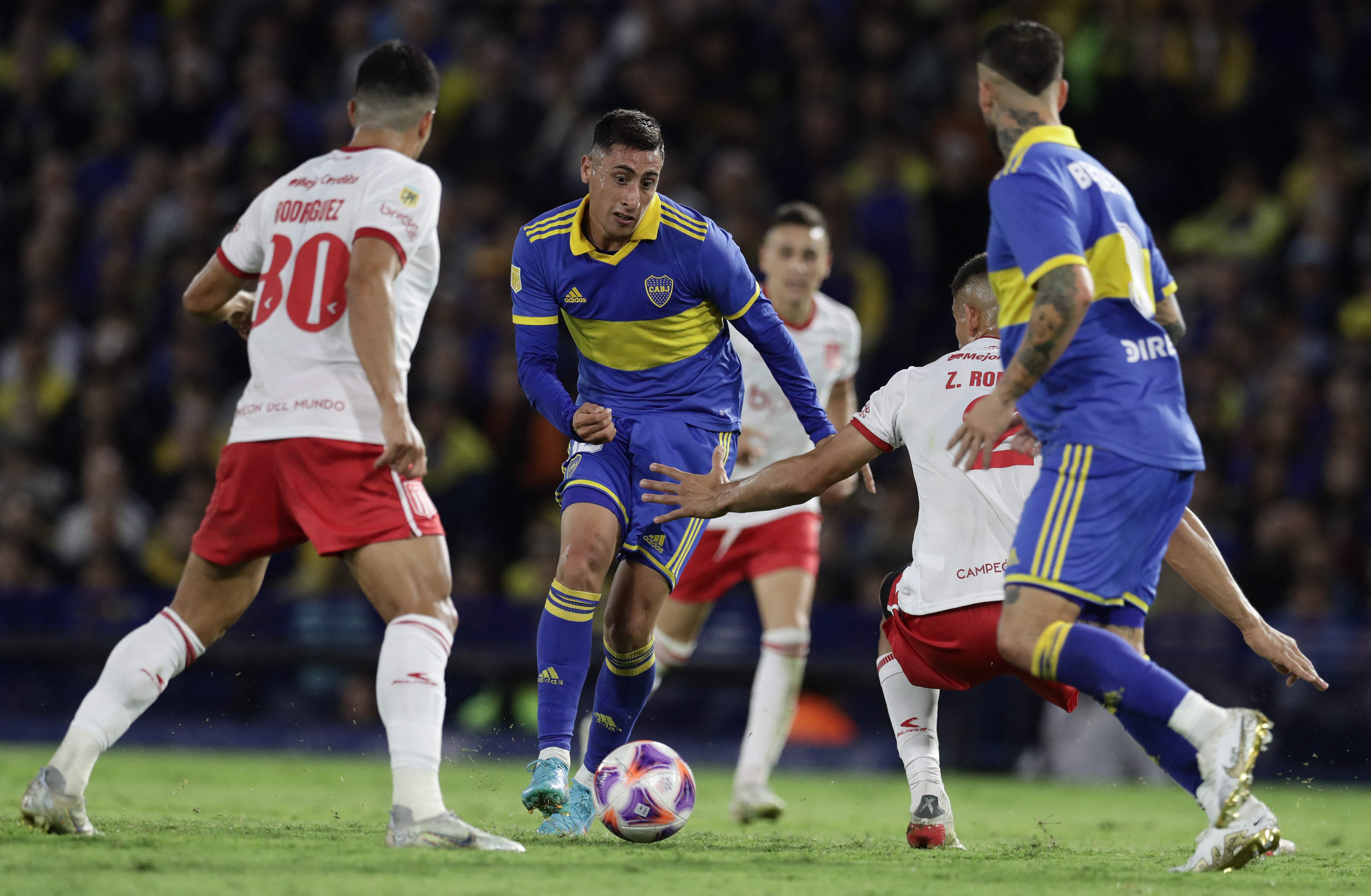 Orsini - Merentiel, ¿el doble 9 para jugar en Rosario?