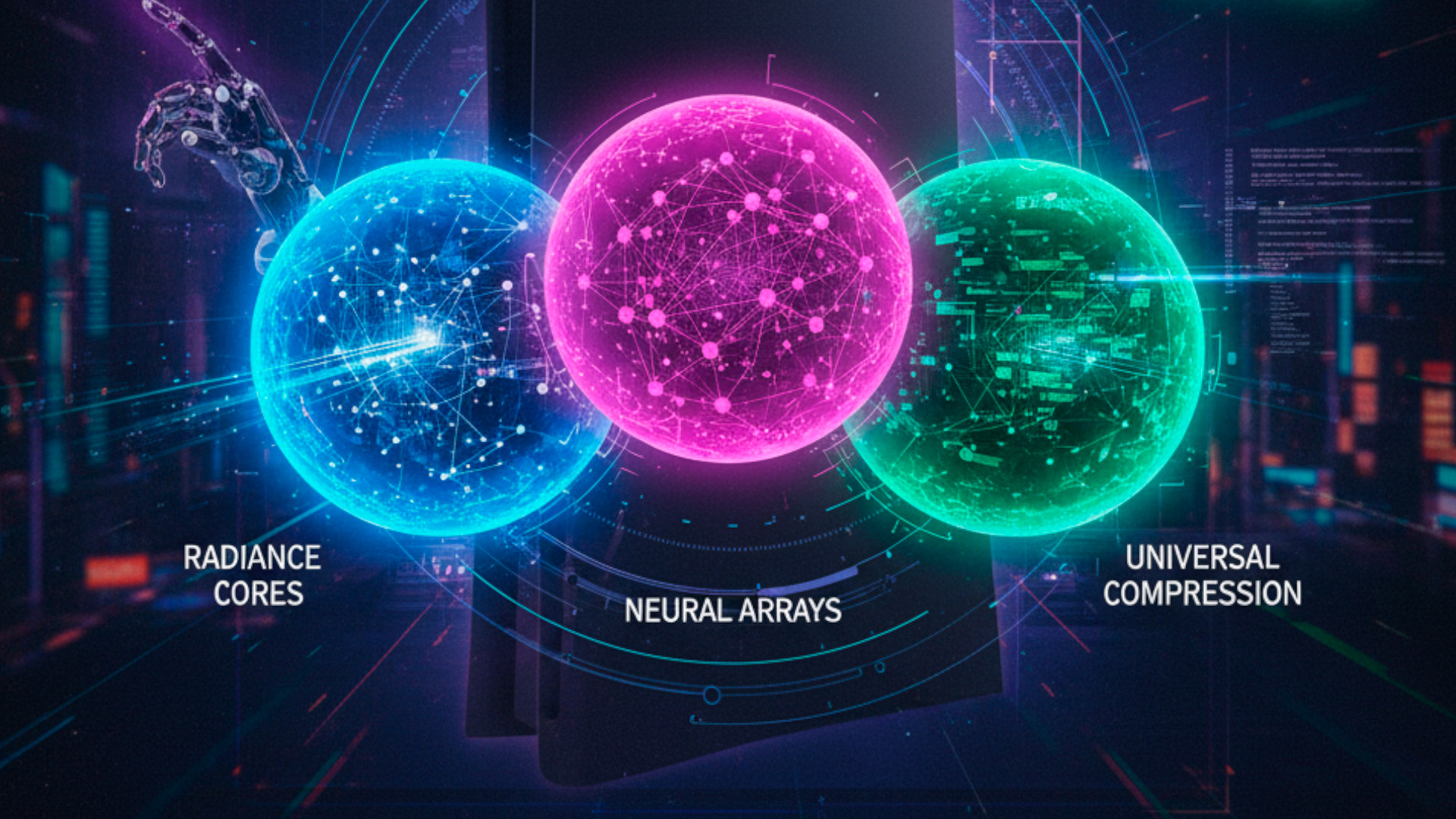 Mark Cerny de PlayStation y Jack Huin de AMD no solo hablaron de la PS6, sino que revelaron los pilares de la próxima generación de hardware gráfico con Project Amethyst