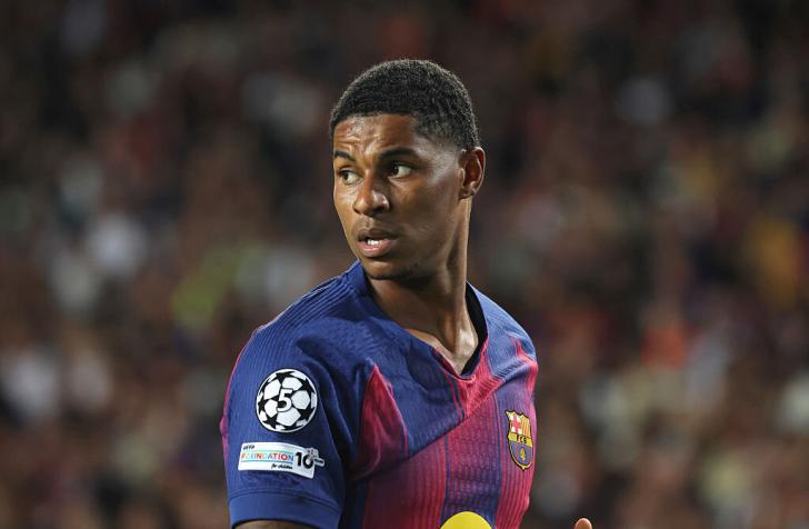 El primer Clásico de Rashford