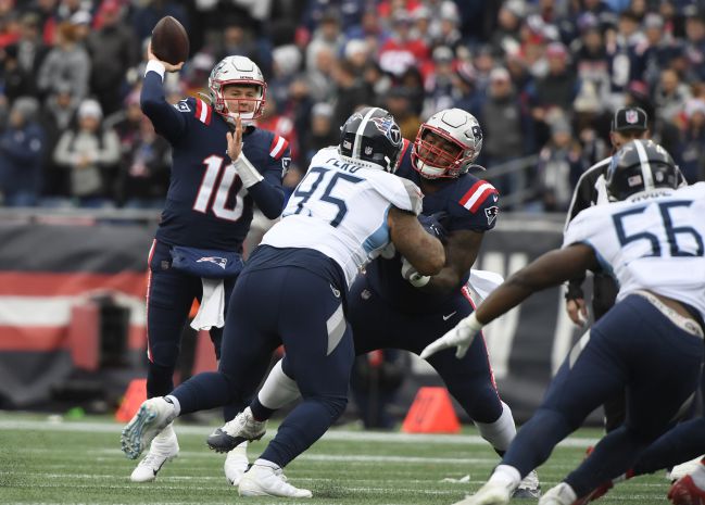 New England Patriots vs. Tennessee Titans preseason preview: Will Mac Jones  play? Who to watch?