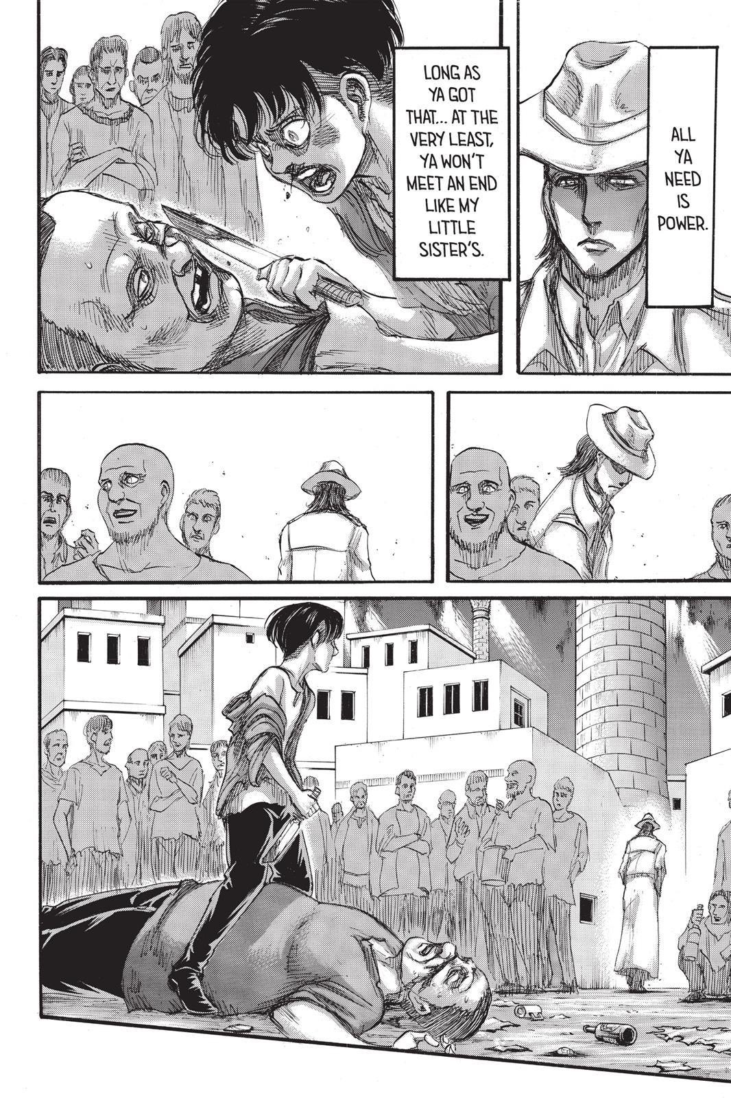 Attack on Titan Manga One-Shot to Delve into Levi's Past