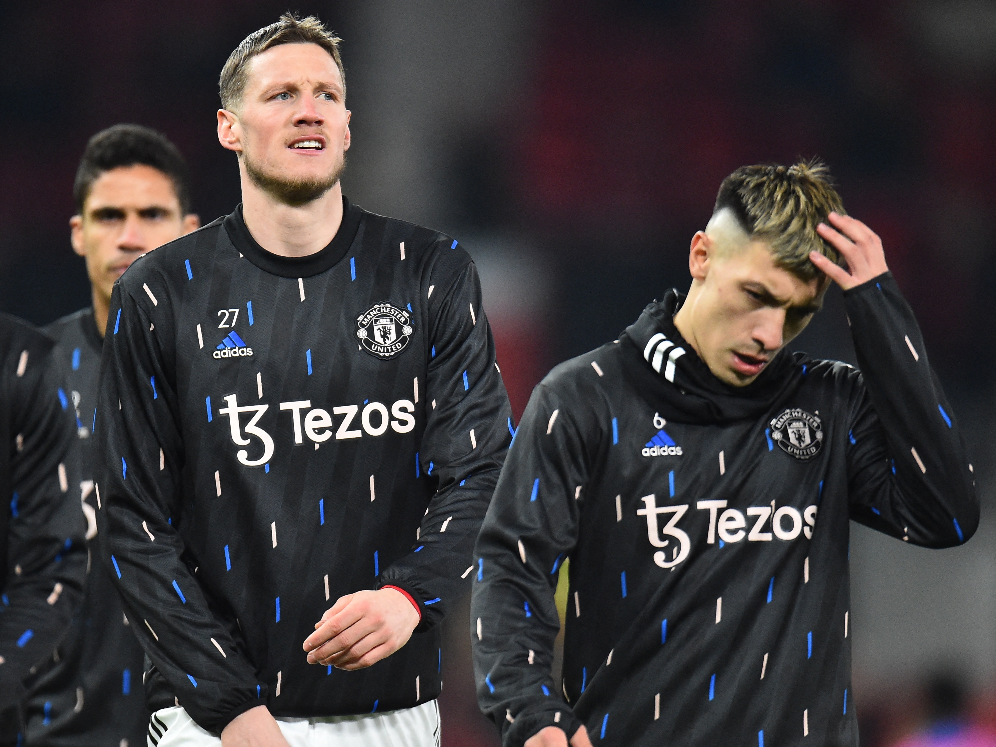 Lisandro apoda ‘Bobo’ a Weghorst