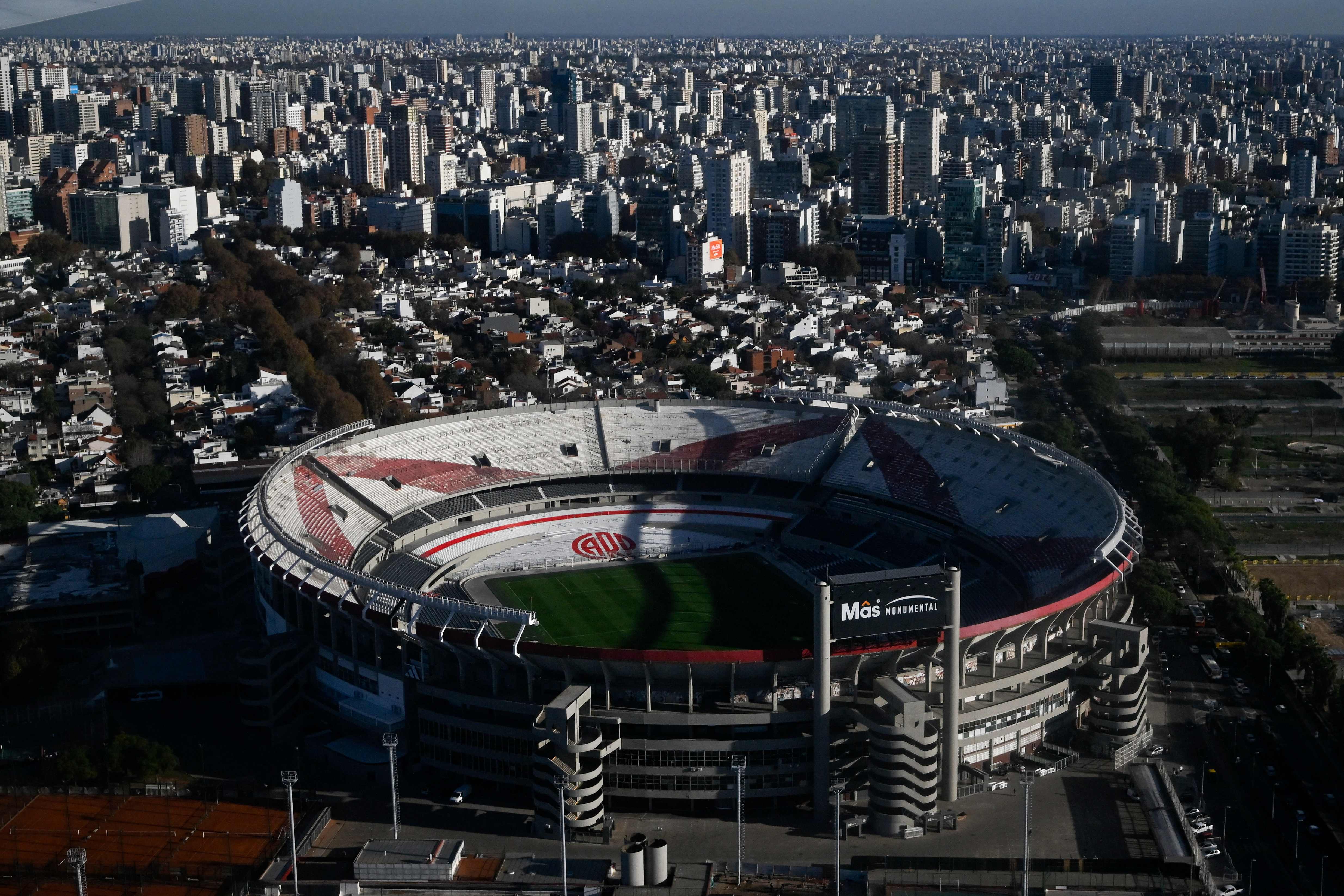 River Plate - Fluminense: formaciones horario, TV y cómo ver la Copa Libertadores