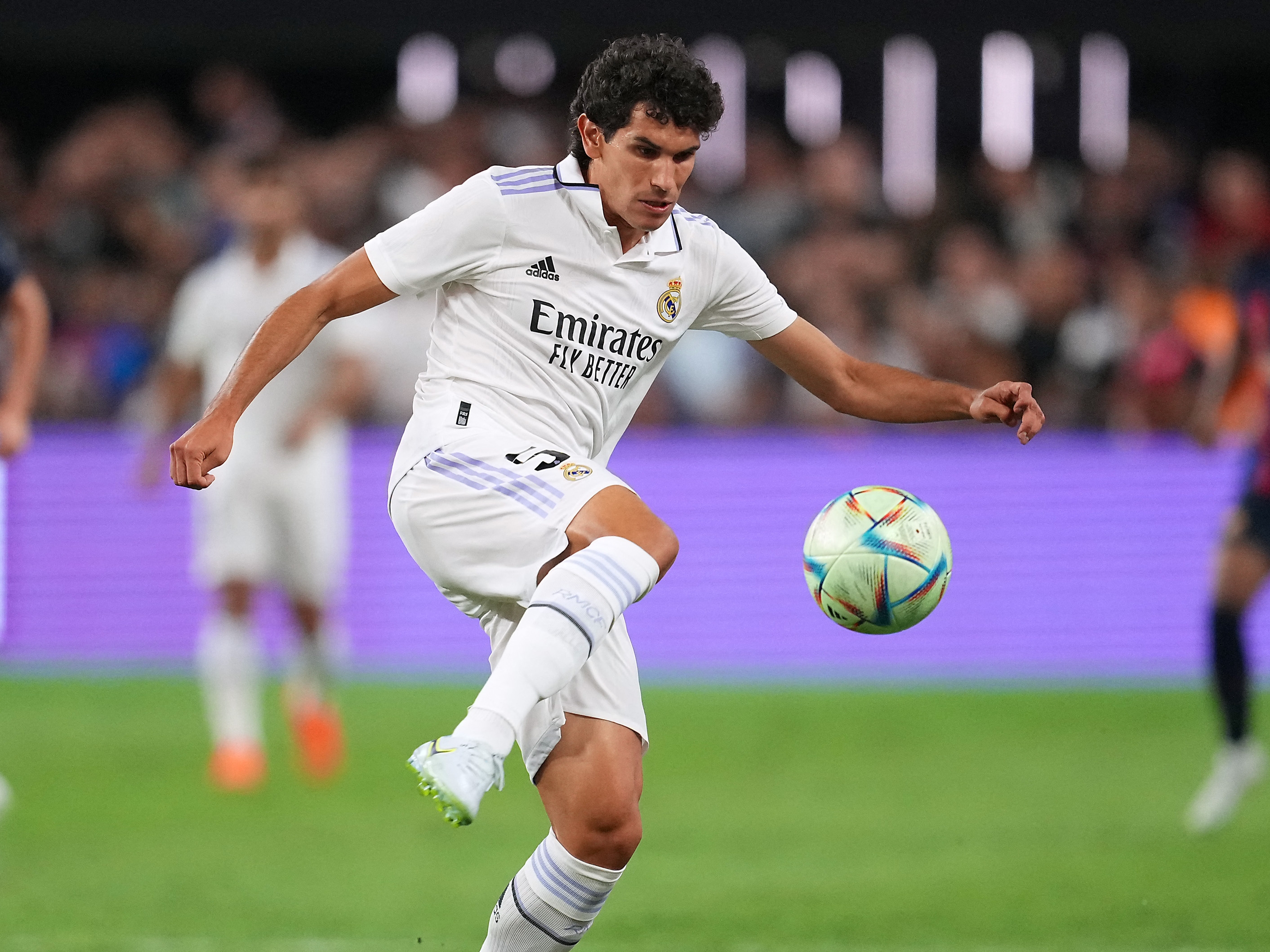 Jesús Vallejo regresa al Granada