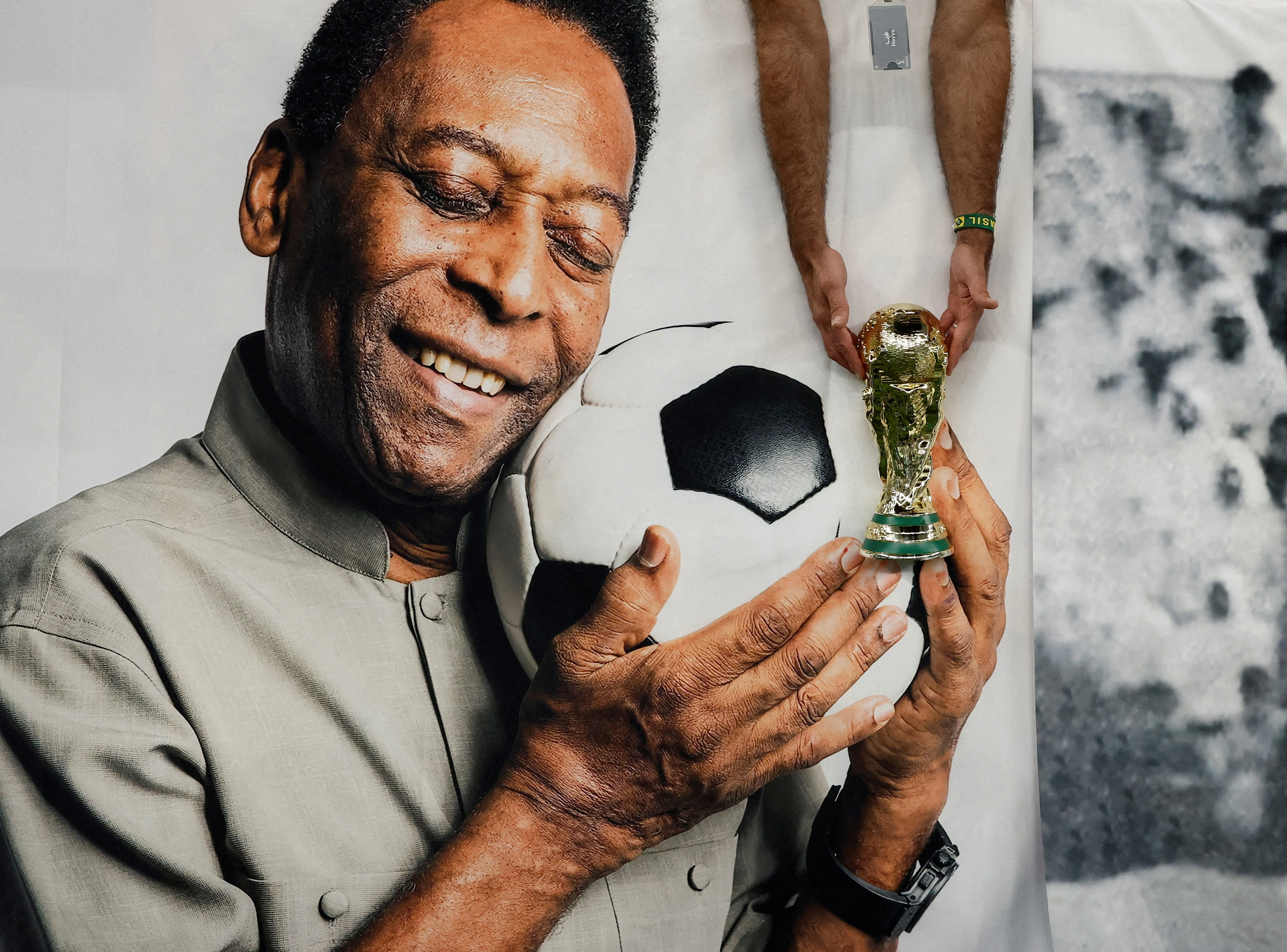 Nuestra misión era ganar a Pelé