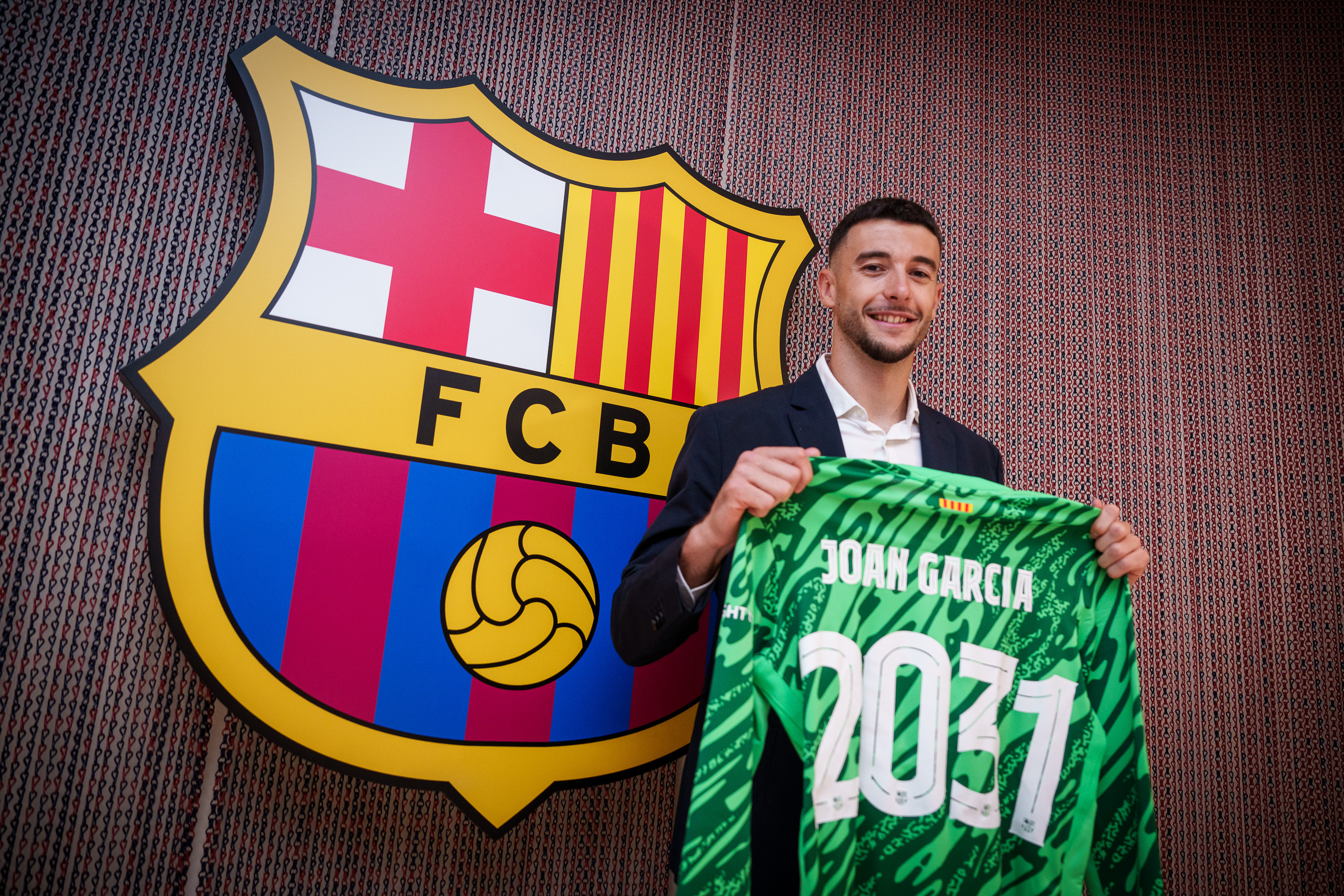 El agente de Joan García se reúne con Deco