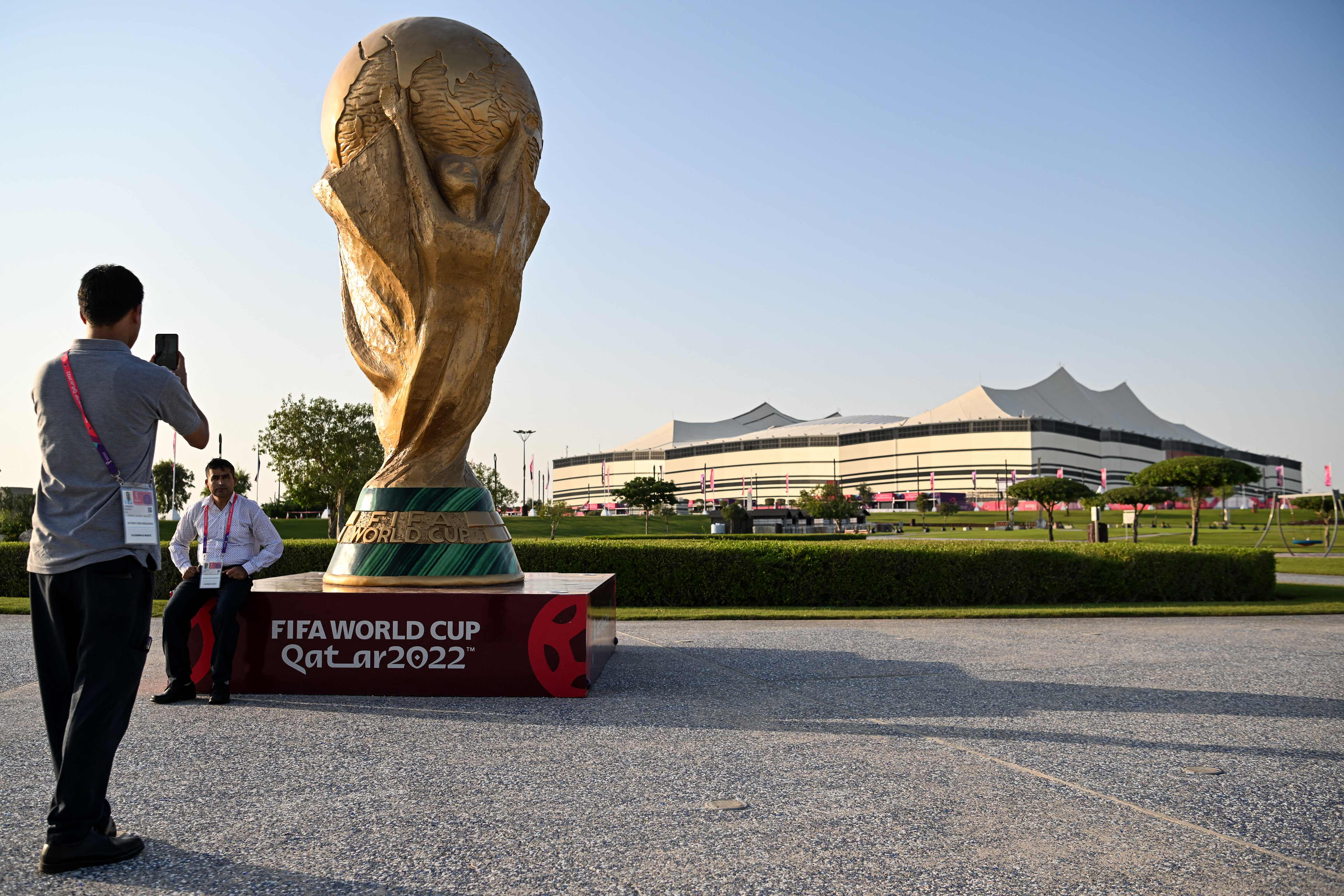 FIFA World Cup - 🇺🇾💪 The two-time champs will be at Qatar 2022