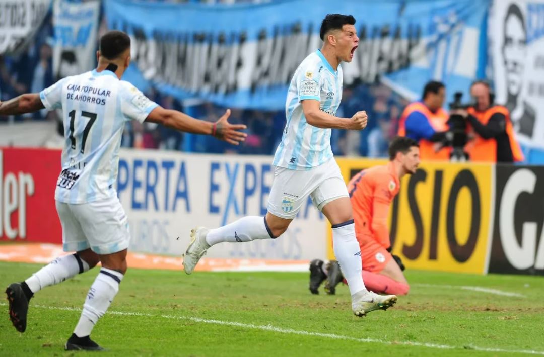 Atlético Tucumán en el José Fierro fue demasiado para Independiente