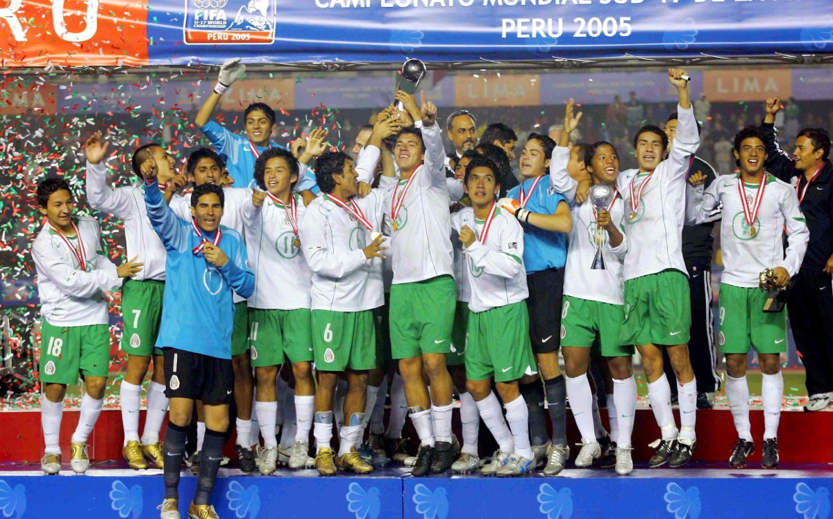 Mundial Sub 17 2005 