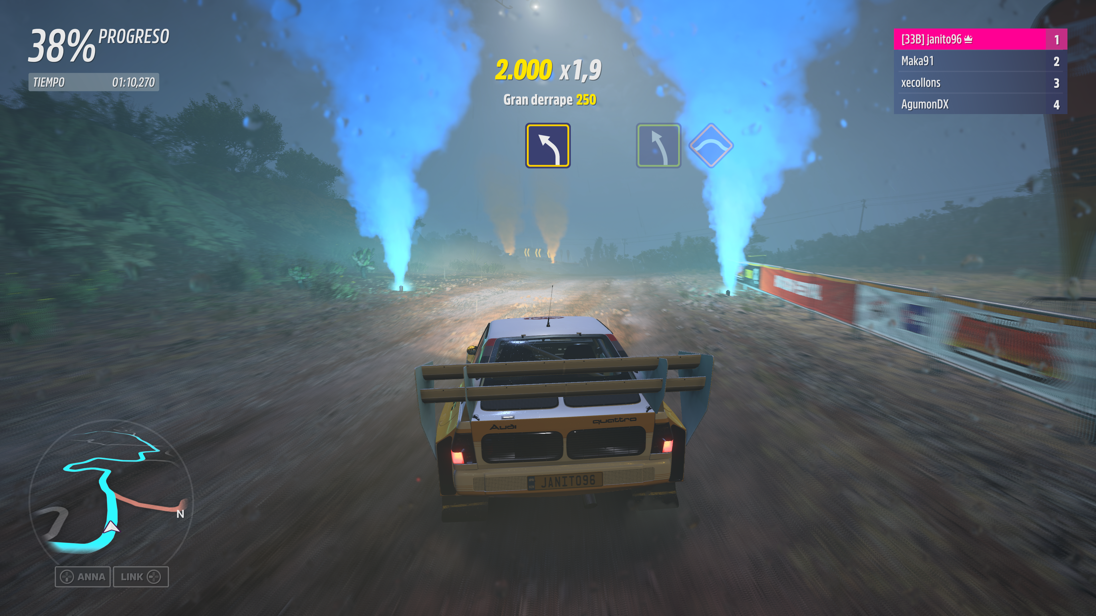 Forza Horizon 5: Rally Adventure, impresiones. Expansión sin riesgos que  mantiene el listón - Meristation