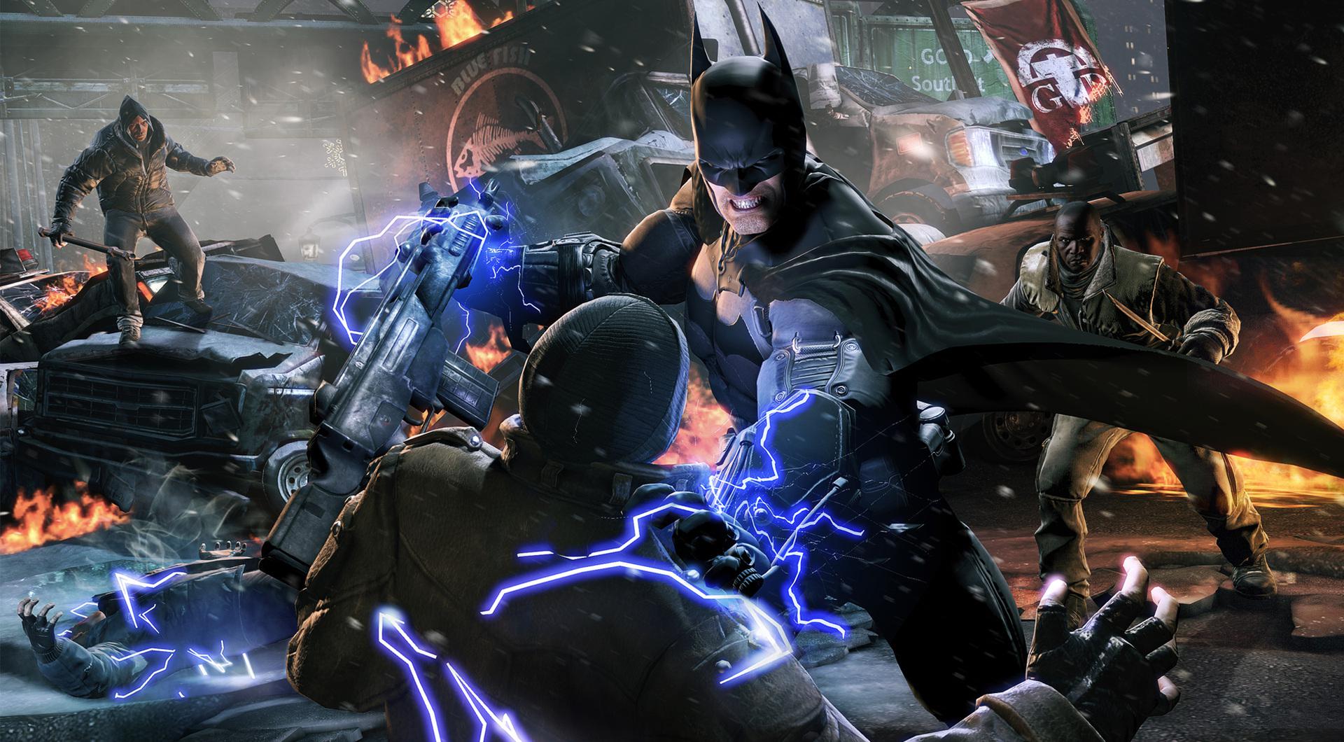 El Mejor Batman Arkham - Meristation, image size:1920x1060