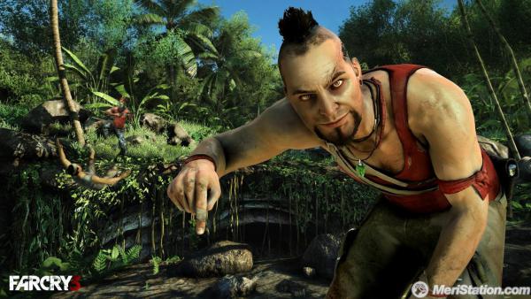 Far Cry 2, vuelve a jugarlo con Far Cry 2: New Dunia