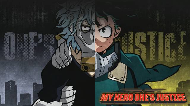 Anunciadas mais três personagens de My Hero Academia: One's Justice - My  Hero One's Justice - Gamereactor