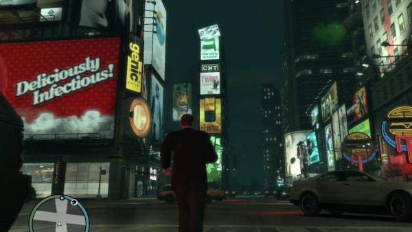 Si no quieres tener problemas en GTA IV, lo último que debes hacer es  meterte en esta web prohibida de Liberty City