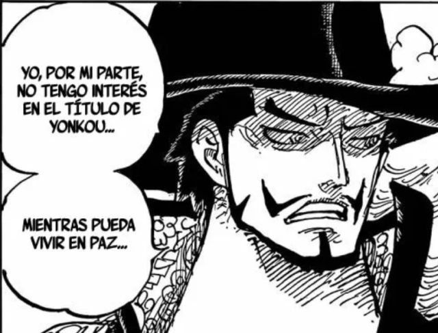 One Piece 1058 Spoiler: Buggy y su nueva recompensa, junto a Dracule  Mihawk, es revelada