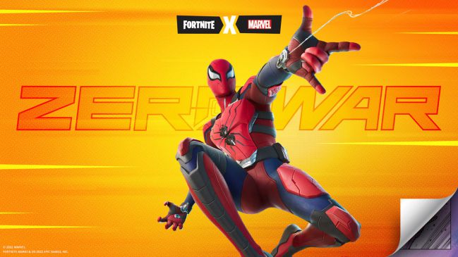 Fortnite: How to obtain the Spider-Man Zero outfit - Meristation