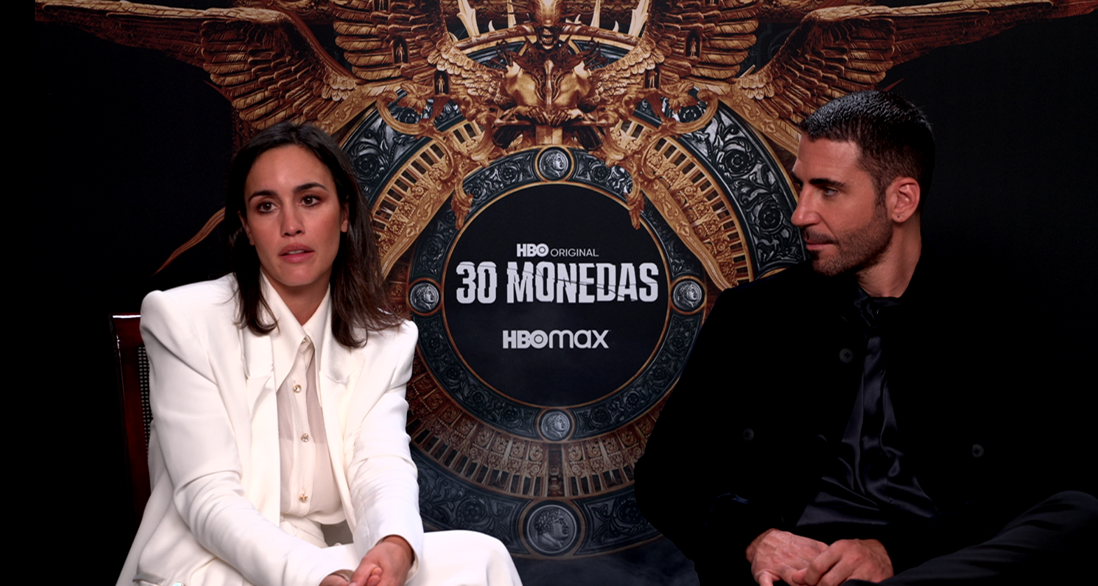 30 monedas (2020) opinión: trae de vuelta al mejor Álex de la