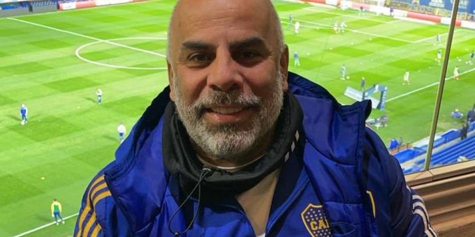Serna, sobre el DT de Boca: “No hay humo blanco todavía”