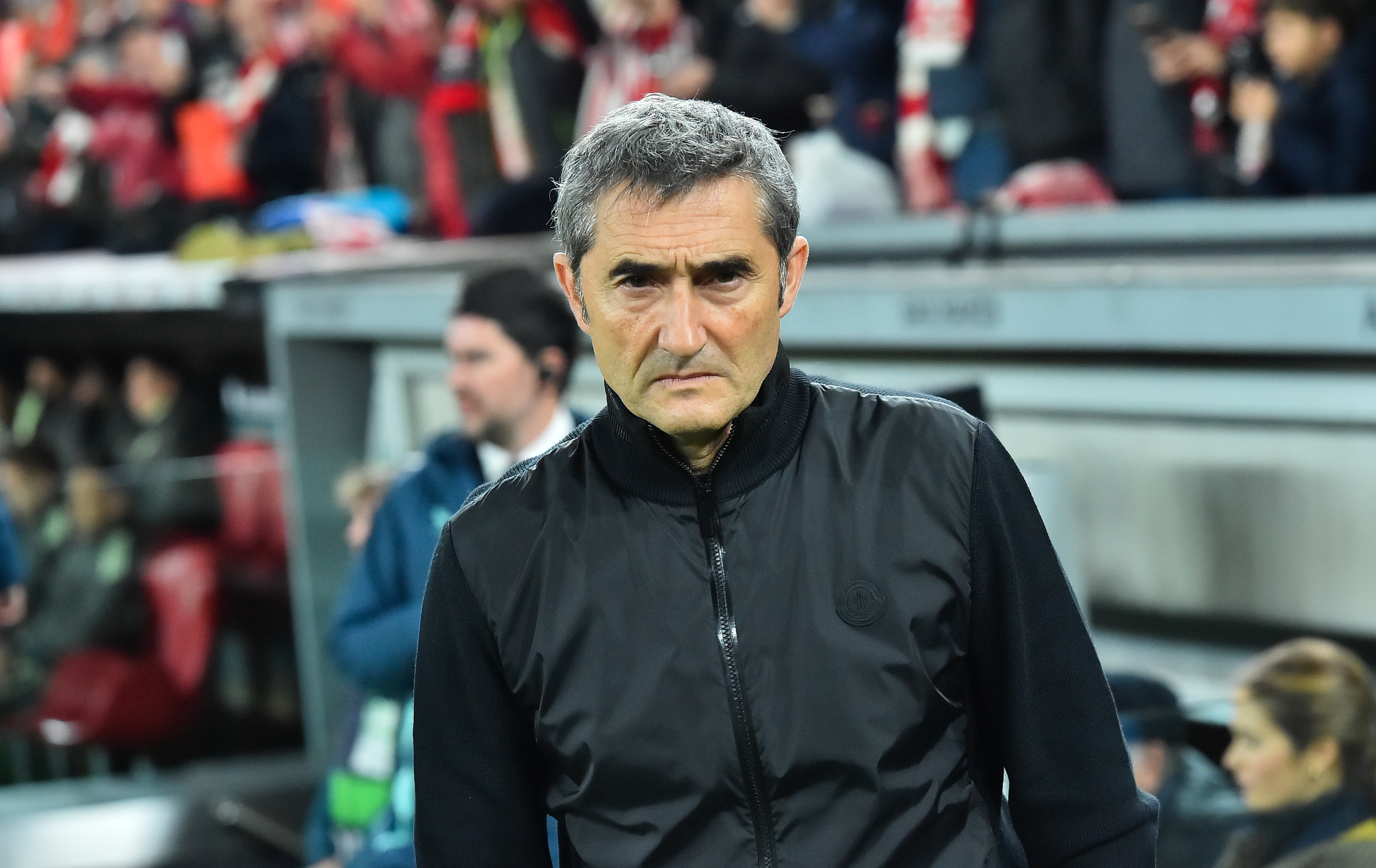 03/12/25 PARTIDO PRIMERA DIVISION
JORNADA 19 PARTIDO ADELANTADO
ATHLETIC DE BILBAO - REAL MADRID
ERNESTO VALVERDE