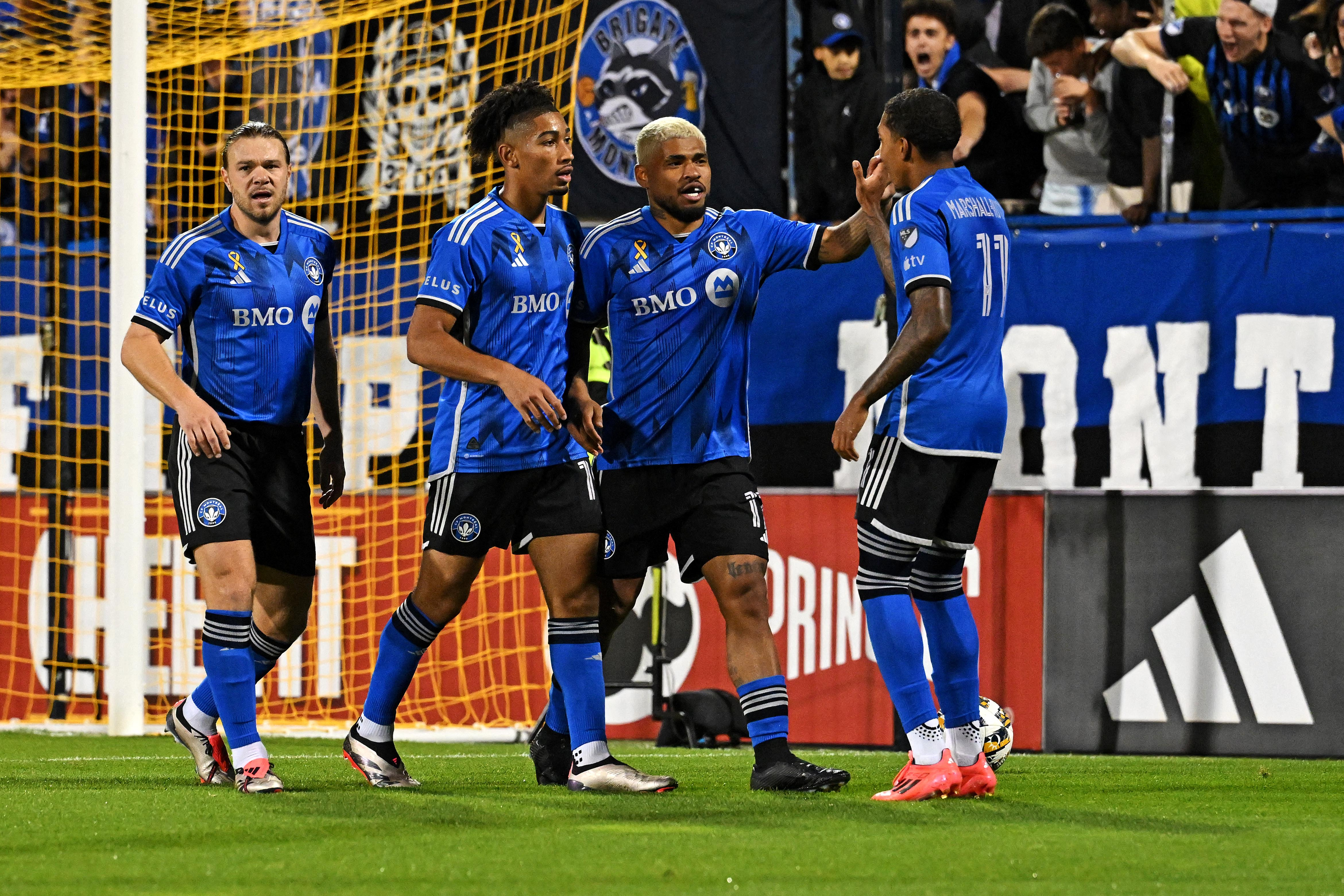 Josef Martnez no seguir en el Montreal 