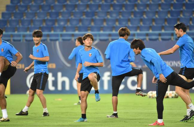 AFC Champions League giants Al Hilal and Urawa set for East vs