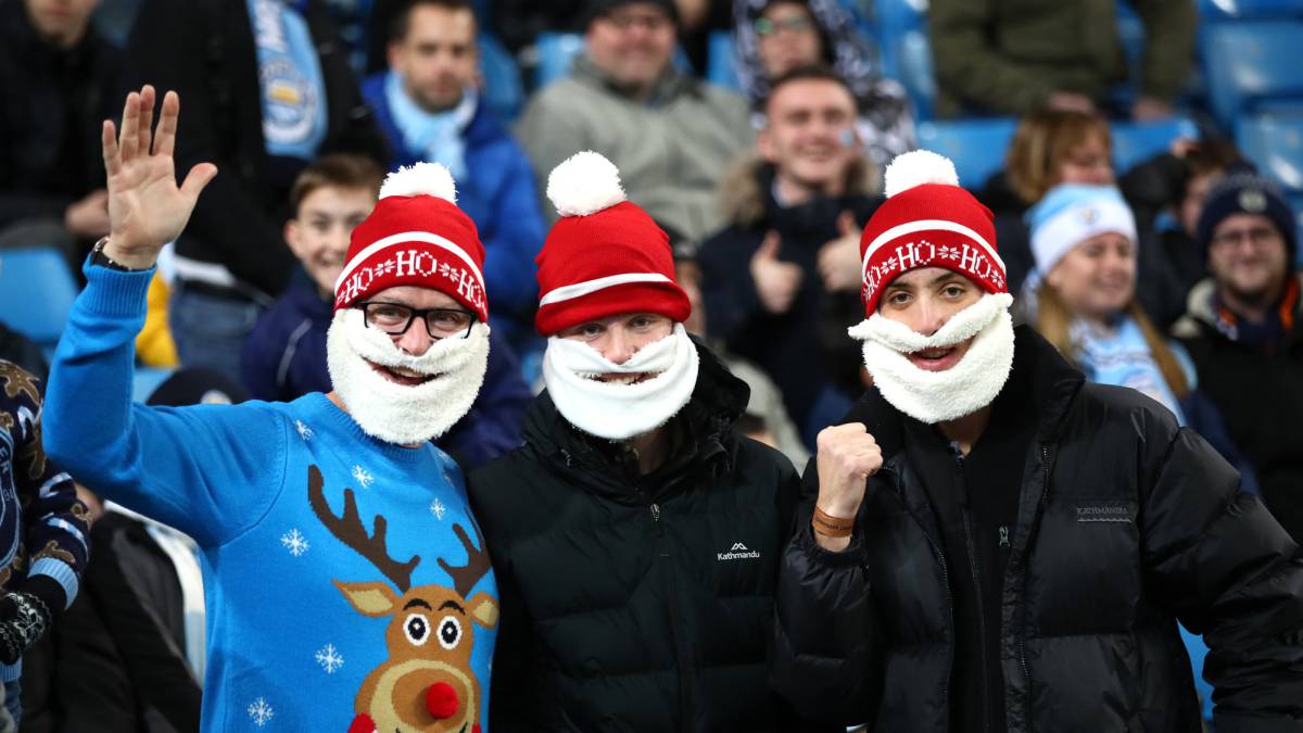 Boxing Day: origen, qué es y por qué se juegan partidos en la Premier  League - AS.com