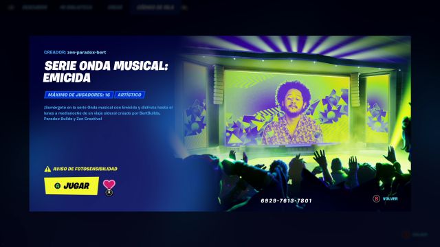Emicida no Fortnite: como a música chega ao metaverso – Rio2C - Meio &  Mensagem