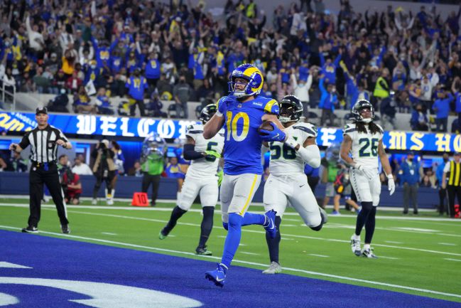 Cooper Kupp NFL MVP odds 2021: Rams WR on pace to break multiple