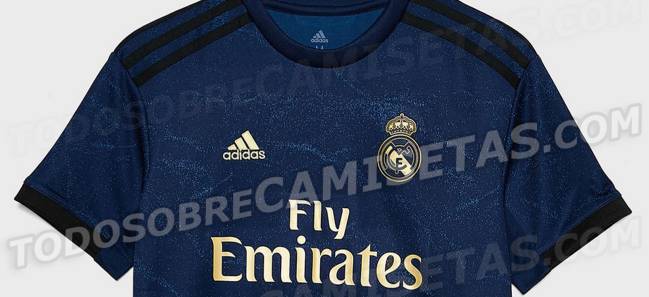 las camisetas Real Madrid para la 2019/20 - AS.com