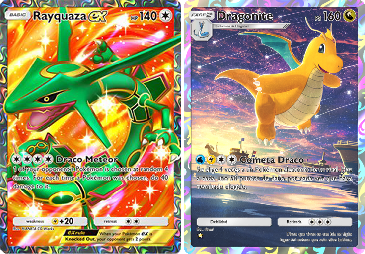 Pokémon Rayquaza Vmax (Neu (gemäss Beschreibung)) In Frauenfeld Für CHF 2.5 – Mit Lieferung Auf - Foto 11