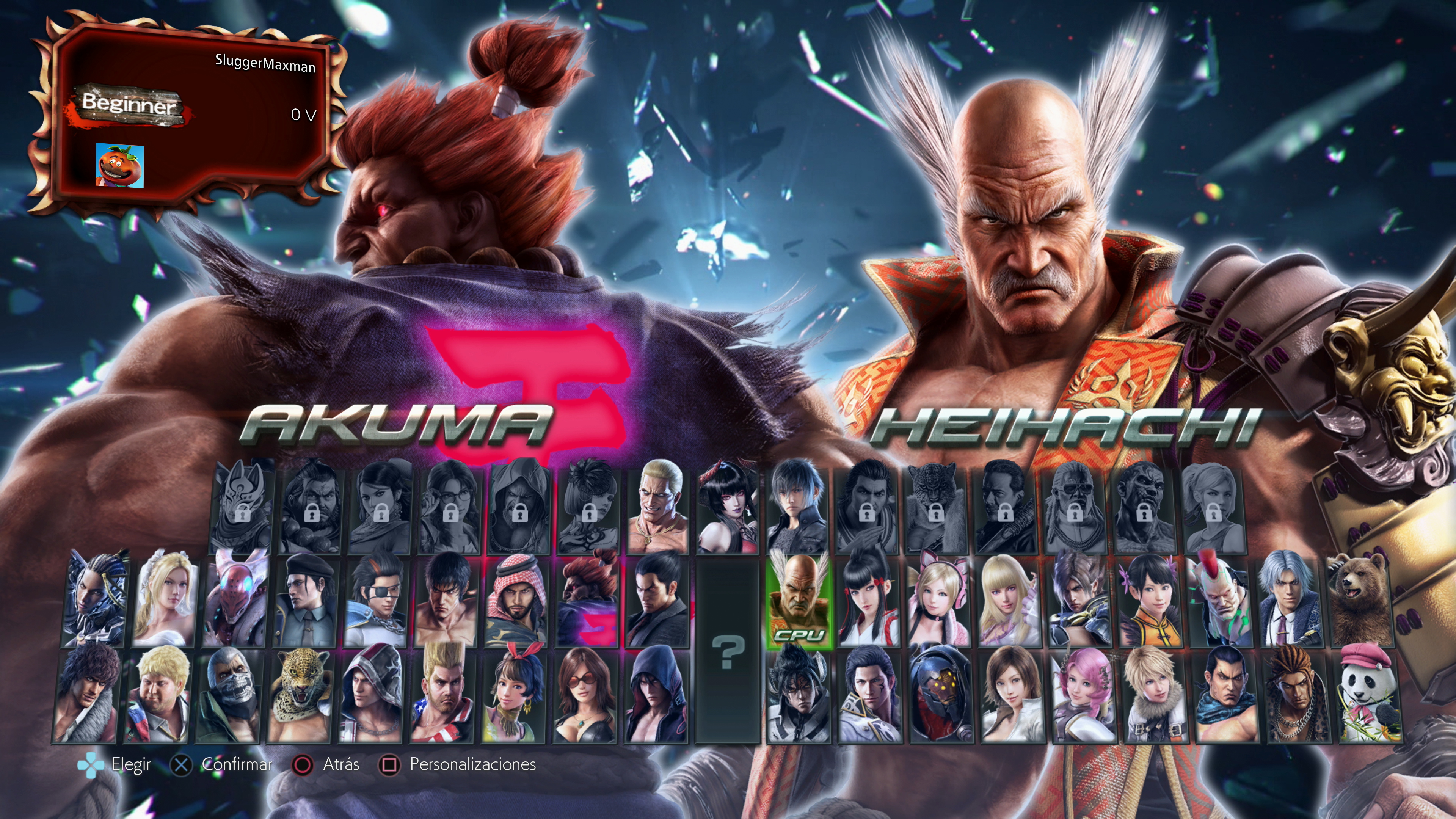 Personajes invitados en TEKKEN 8? Estos son los que nos gustaría ver