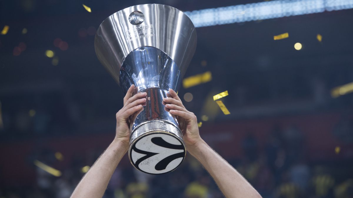 Palmarés de la Euroliga: qué equipos la han ganado año a año y quién tiene más títulos