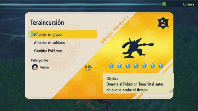 Greninja llega a Pokémon Escarlata y Púrpura en una Teraincursión de 7  Estrellas: fechas y horarios - Meristation
