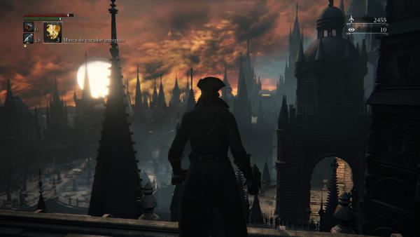 Análisis de Bloodborne en PS4