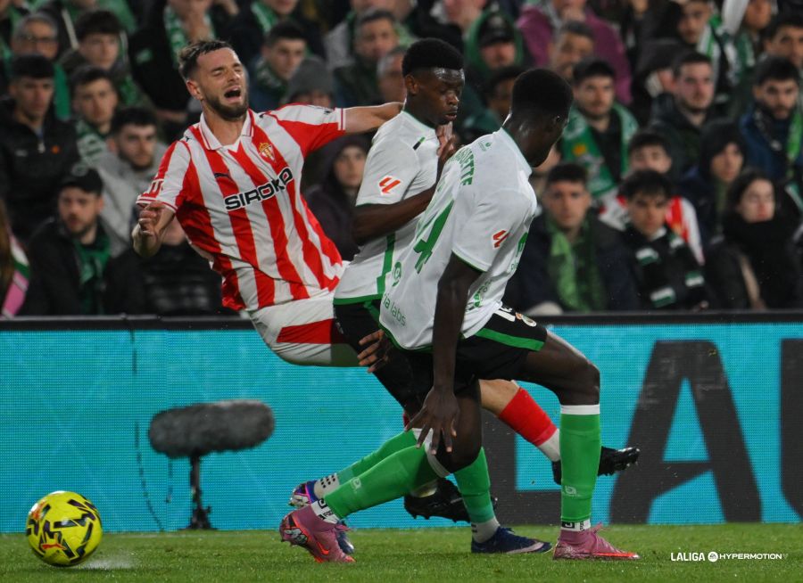 Racing Santander - Sporting