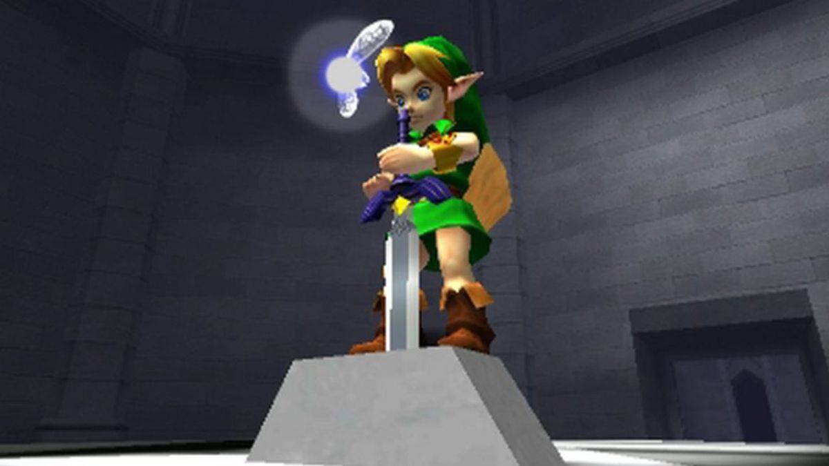 Ocarina of Time vs Tears of the Kingdom - Which is the Best Zelda Game? -  Cheat Code Central