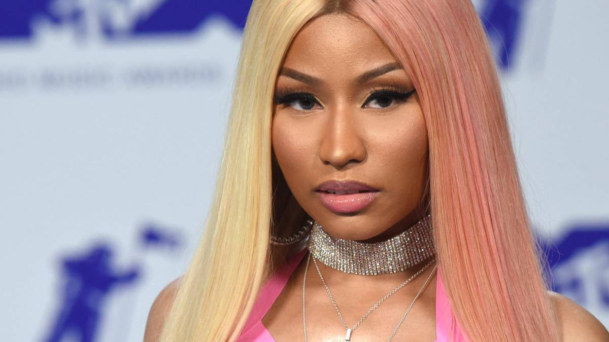 La venganza de Nicki Minaj contra la cadena televisiva que se rió de ella  tras los Grammy