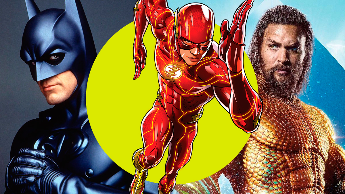 The Flash' Ending and George Clooney Cameo, Explained