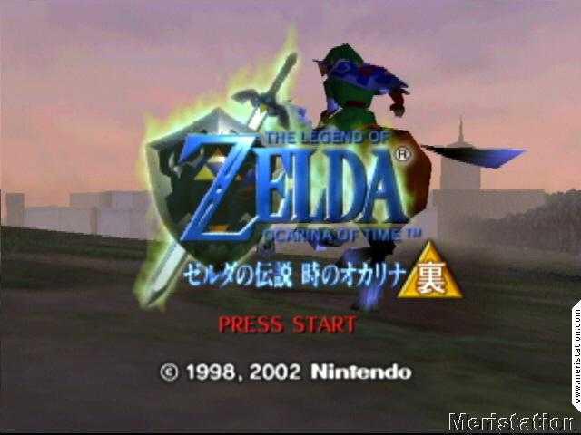 Lo consegui! Ocarina of time Español rulando en la Gamecube en Retro y  descatalogado › GameCube › Scene