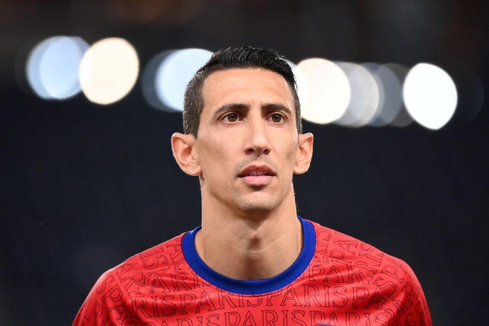Di María, galáctico en Lisboa